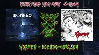 WORMED: PSEUDO HORIZON Live at Sala Caracol, Madrid, March 2, 2019