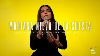 Justo ahora (Andrés Ceballos Sánchez) - Mariana Nieva de la Cuesta