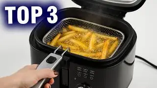 TOP 3 : Meilleure Friteuse &agrave; Huile 2025