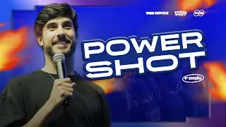 POWER SHOT  - 20/09