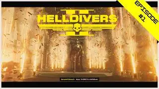 I FINALLY Played HELLDIVERS 2 for the FIRST TIME in 2026