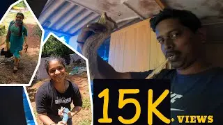 Aati thammanogu prepartaion | Pammi atthige baruvera ini | bk creation Tuluvlog