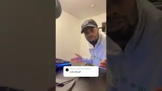 Ducky Reveals His Race