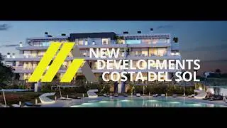 New Developments Costa del Sol