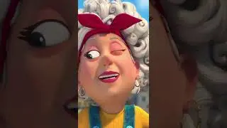 Stan and Gran in Slow Motion! @StanAndGran #shorts #animation