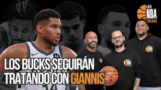 Los Bucks con el ojo en Ja, MPJ y LaVine + En ruta al Trade Deadline: Pacers, Knicks