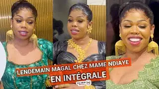 MAME NDIAYE SAVON - LENDEMAIN MAGAL TOUBA EN ENTIER…