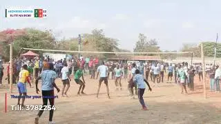 HIGHRISE KENYA VS ELITE NAIROBI INUA VOLLEYBALL TOURNAMENT SEMIFINAL