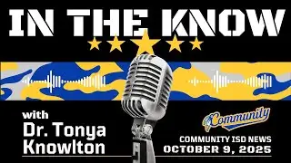 In the Know - October 9, 2025