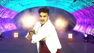 Faisal Khan performing at Infiniti Mall Malad (Mumbai)