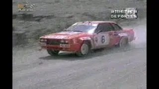 Rally Sur Chico 1997