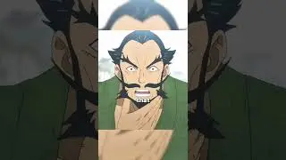 Bro is hella greedy 😈😭 #anime #hellsparadise #jigokuraku #swordsman #gabimaru #gabimaruthehollow