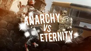Warface | Clan War | Anarchy. vs. Eternity.