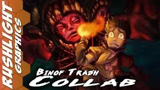 Collab - Binof Trash: RUN