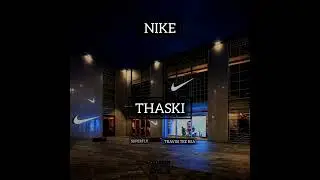 THASKI - NIKE FT SUPERFLY X TRAVIIS TEE RSA (OFFICIAL AUDIO)
