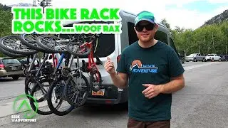 6 Bikes On One Rack &bull; Better Than North Shore