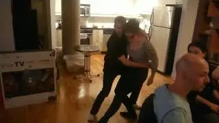 Ricky El Suave Birthday Sensual Bachata