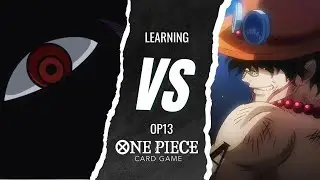 [OP13] POV ⚫️ Imu vs RB Ace 🔴🔵 | Game 2/3 @SlumpiTCG 