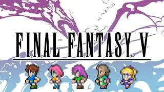 FF5 PR - Piano Lesson 5