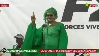 INTEGRALITE DU GRAND RASSEMBLEMENT DU MOUVEMENT F24
