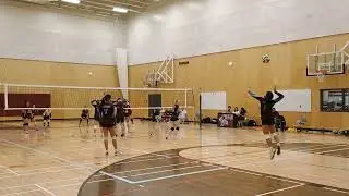 Hamber vs Templeton set 2