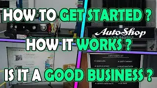 Explanation Guide for Auto-Shop | Beginners guide |