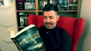 Peter Laws reads from Possessed