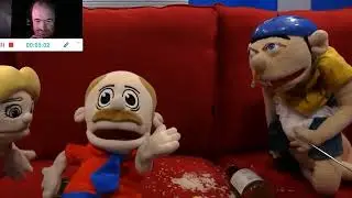 SML Movie: Jeffy Solves World Hunger! (Reaction; #160)