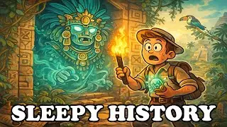 The Dark Secrets of Ancient America