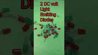 Light Emitting Diode's #technology #experiment #electrical #electronic
