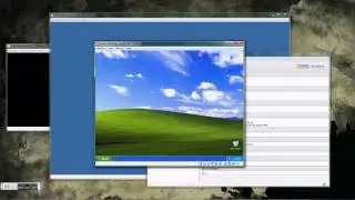 VirtualBox Internal Network Step 4 - Adding XP Client