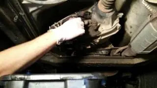 1998 Jeep cherokee xj transfer case fluid change