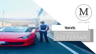 Travel: Maranello, The Home of Ferrari