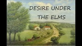 Desire Under The Elms Radio Show