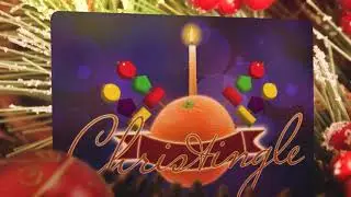 Messy Church Christingle produced by  