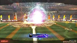 Ceiling musty triple tap