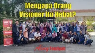 In House Training Motivator Indonesia Ainy Fauziyah Leadership Fundamental bersama Saptaindra Sejati
