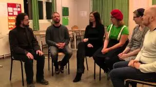 Debrief: Make a round,  "Runda" - Part01