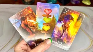 😱❤️ ЧТО ОН ЗАДУМАЛ ДАЛЬШЕ НАСЧЕТ ВАС⁉️