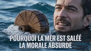 Pourquoi la Mer est Sal&eacute;e? La Morale ABSURDE du Vieux Conte Nordique! 😮