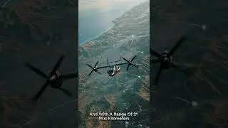 The United States has unveiled the new FLRAA! This is the future of military aviation! 🚁