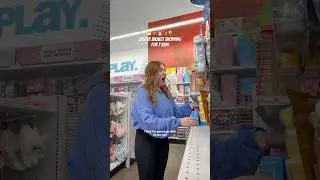 EASTER BASKET shopping for 7 KIDS (at Five Below 👀) #ad