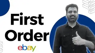 Your First Order on eBay: A Beginner's Guide