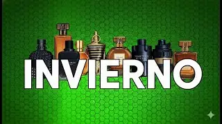 ¡TOP 5 MEJORES PERFUMES DISEÑADOR INVIERNO!