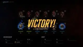 Mercy qp