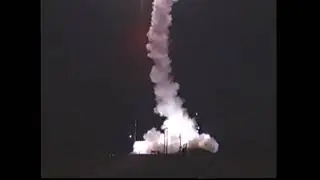 An unsuccessful THAAD test (FT-9) - THAAD's kill vehicle misses target - Rare footage