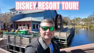 Disney’s Port Orleans Riverside Resort Tour | Why I stopped posting. 
