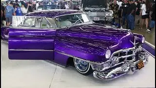 Lowrider Magazine Super show 2024  Dallas, Texas /  XL Motorsports