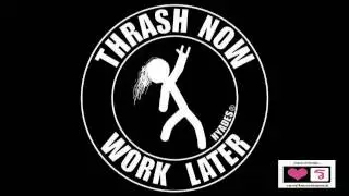 TEST POD UX1 IN THRASH STYLE ! ! !