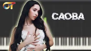 Operaci&oacute;n Triunfo 2025  - CAOBA &ndash; JUDIT GARUZ | Piano